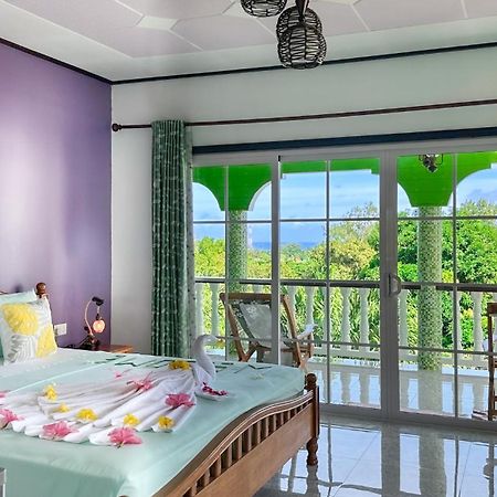 Villa Hortensia La Digue Dış mekan fotoğraf