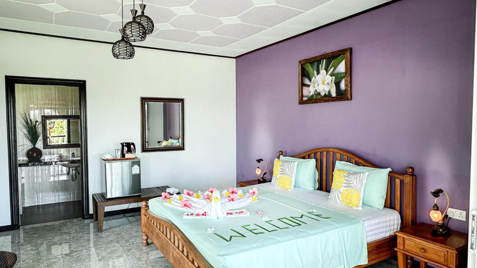 Villa Hortensia La Digue Dış mekan fotoğraf