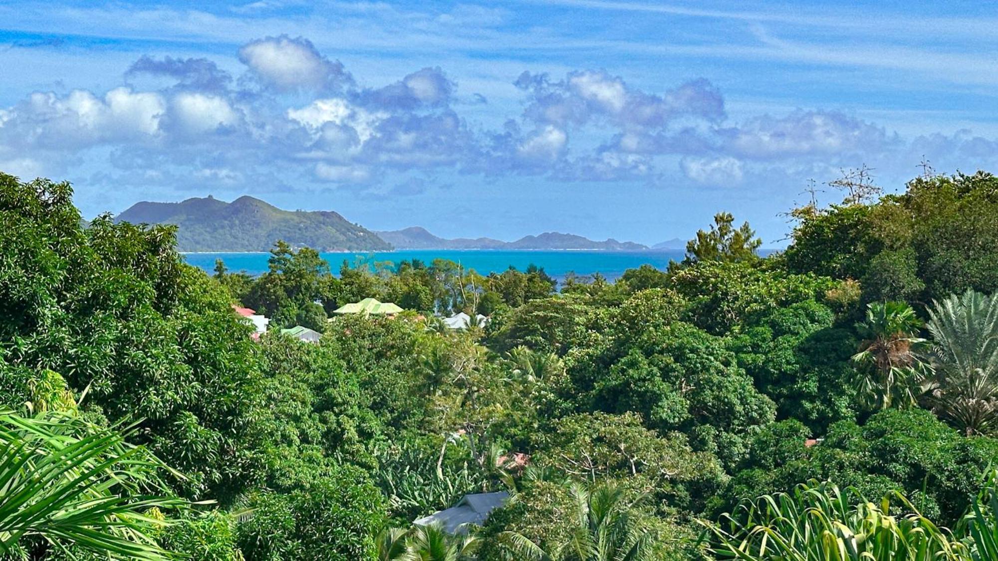 Villa Hortensia La Digue Dış mekan fotoğraf