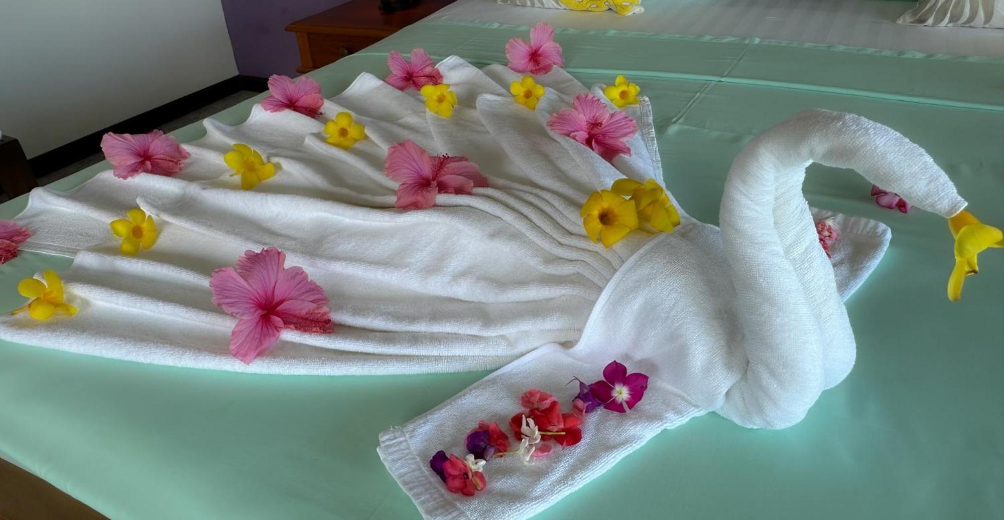 Villa Hortensia La Digue Dış mekan fotoğraf