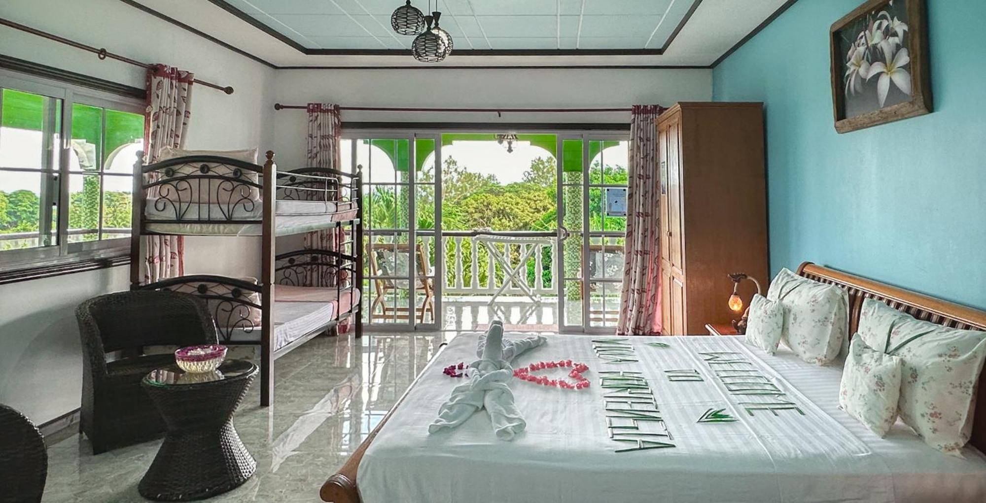 Villa Hortensia La Digue Dış mekan fotoğraf