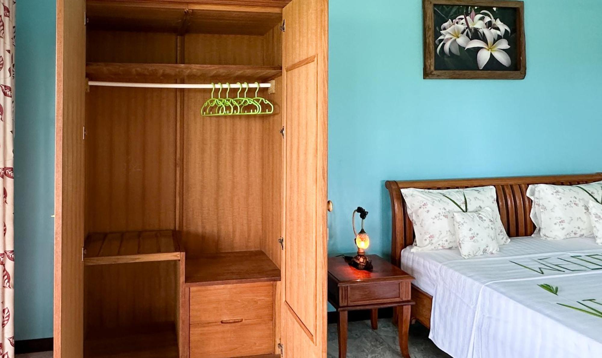 Villa Hortensia La Digue Dış mekan fotoğraf