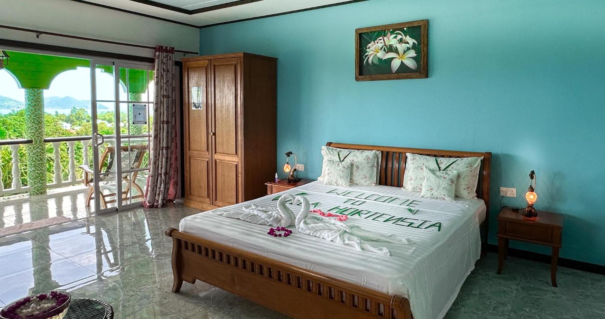 Villa Hortensia La Digue Dış mekan fotoğraf