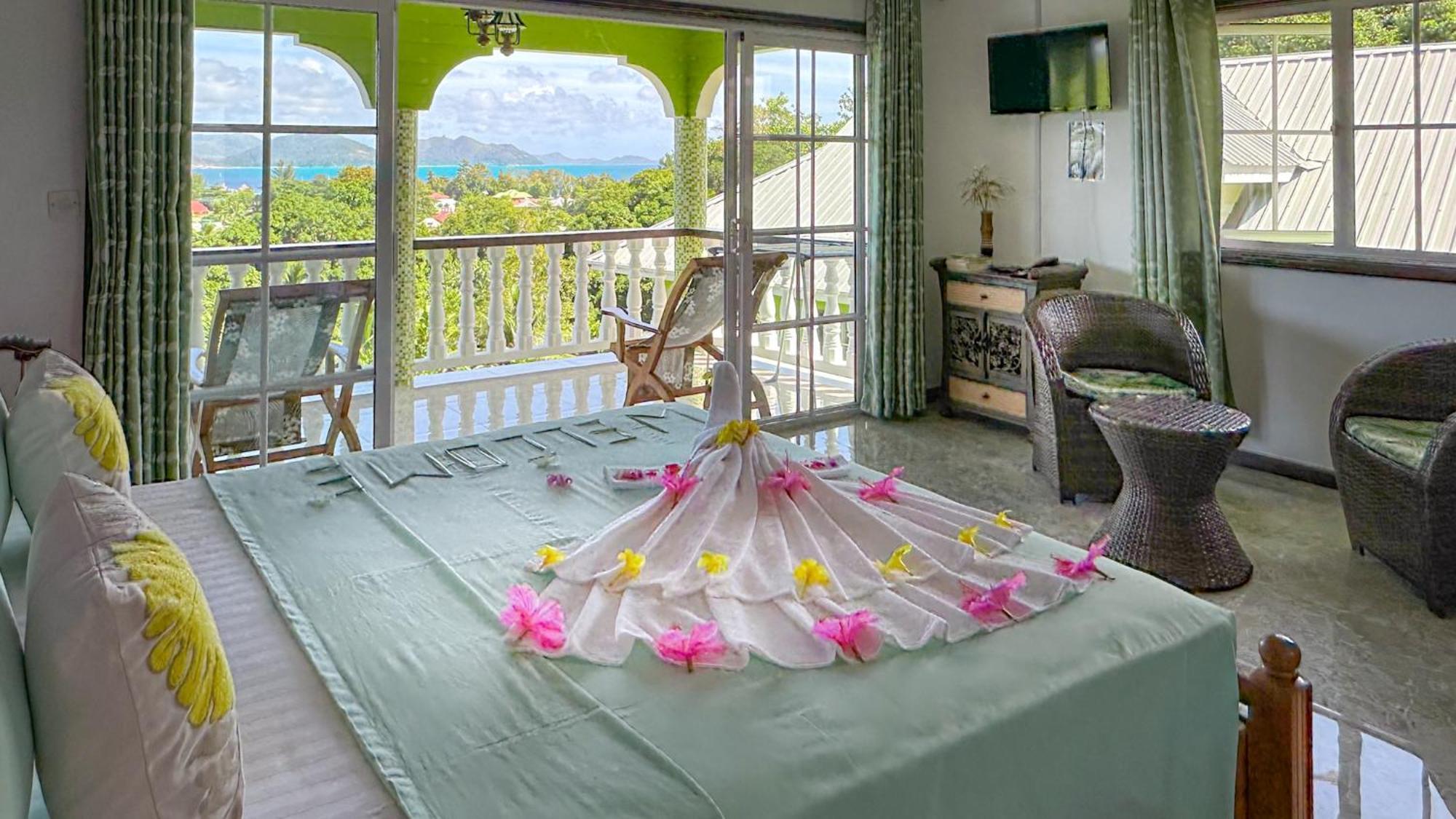 Villa Hortensia La Digue Dış mekan fotoğraf
