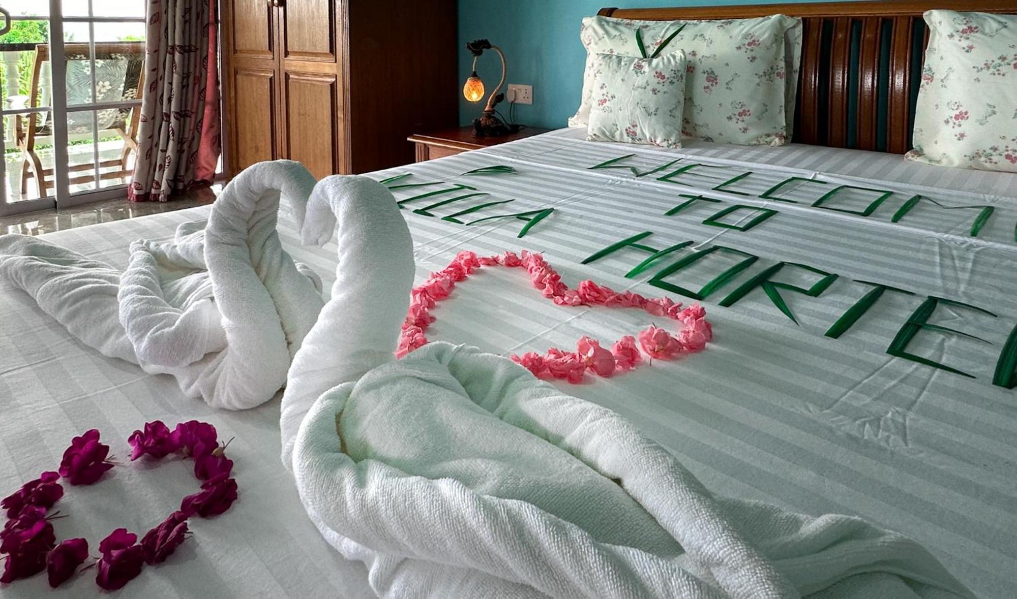 Villa Hortensia La Digue Dış mekan fotoğraf