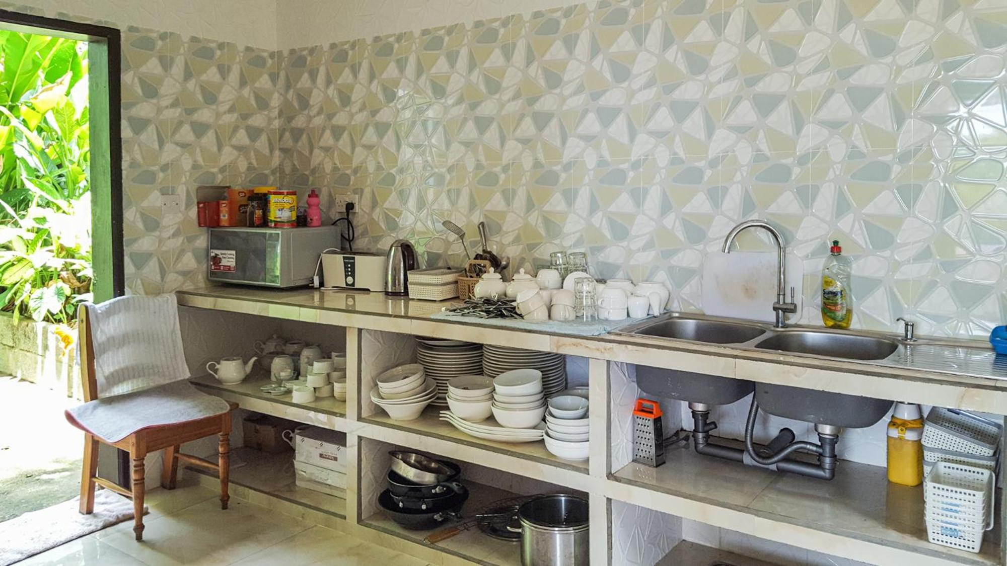 Villa Hortensia La Digue Dış mekan fotoğraf