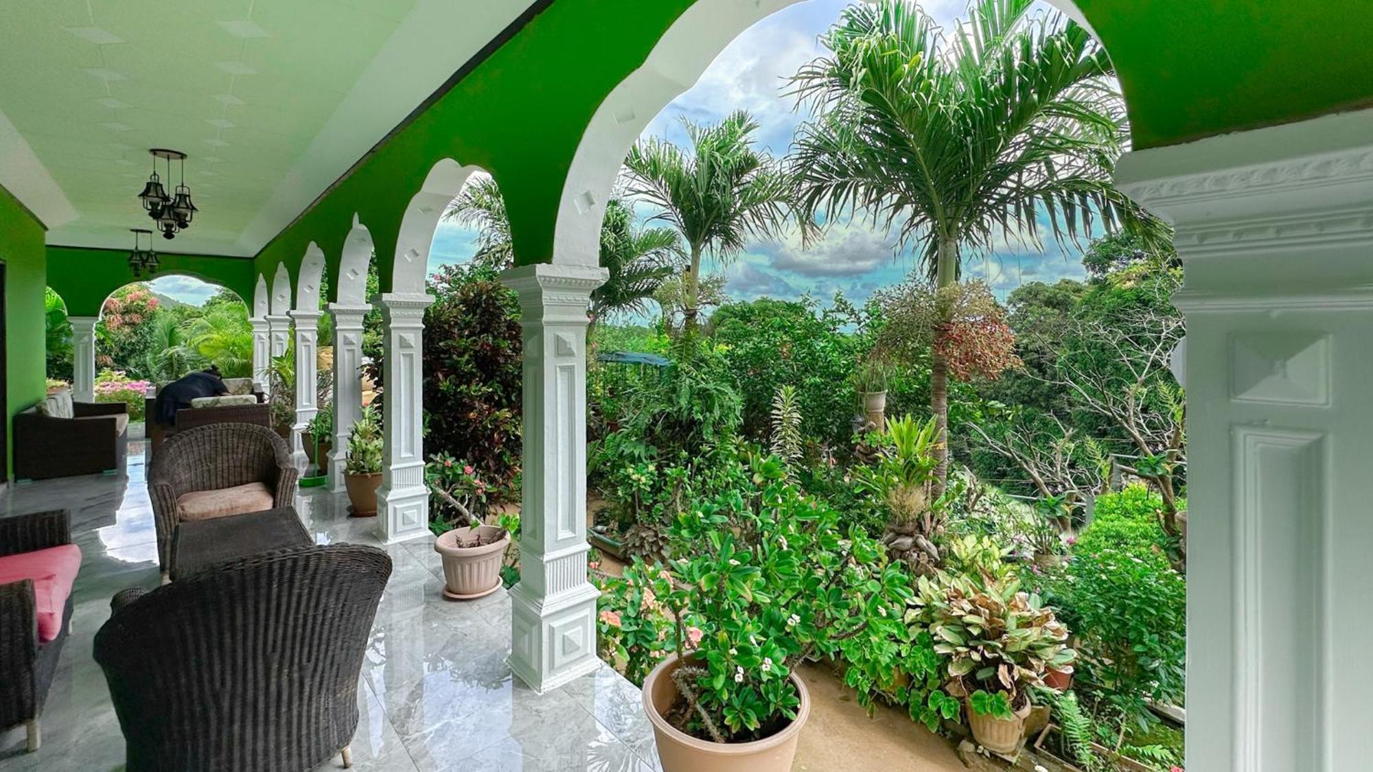 Villa Hortensia La Digue Dış mekan fotoğraf