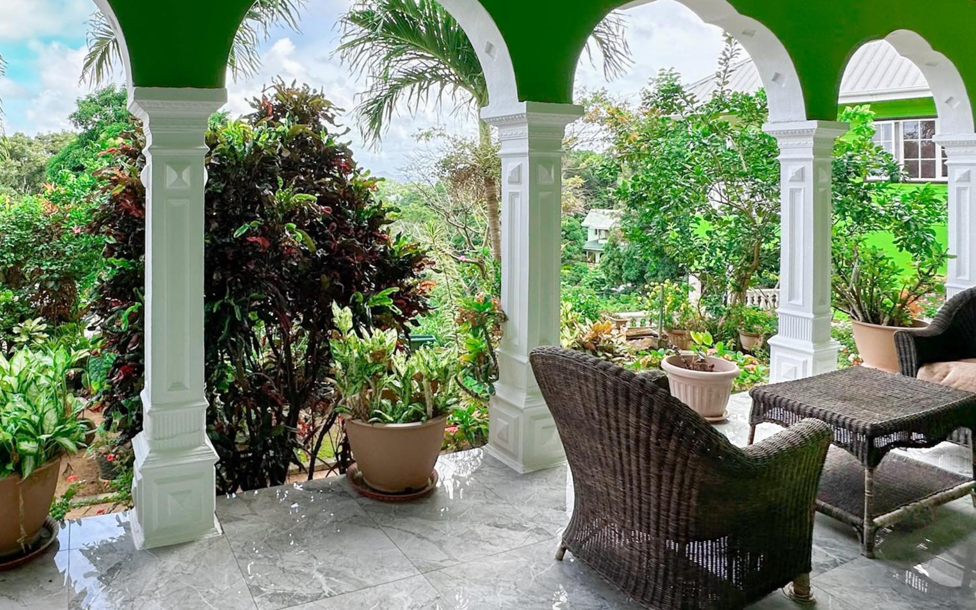 Villa Hortensia La Digue Dış mekan fotoğraf