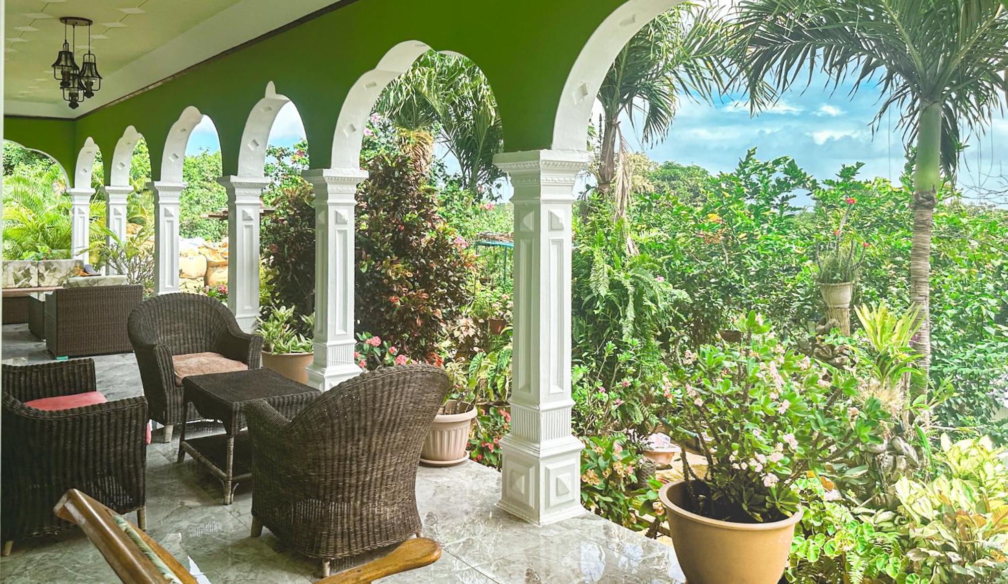 Villa Hortensia La Digue Dış mekan fotoğraf