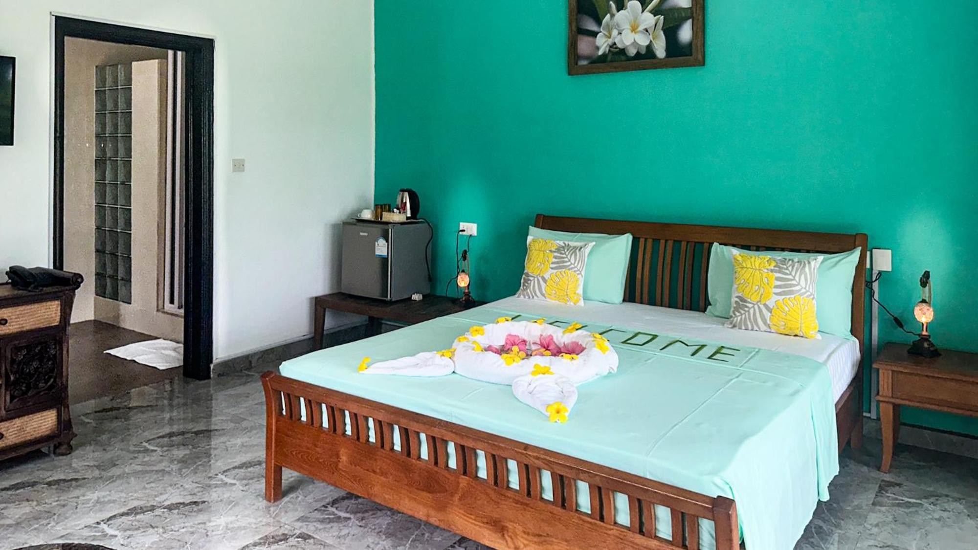 Villa Hortensia La Digue Dış mekan fotoğraf