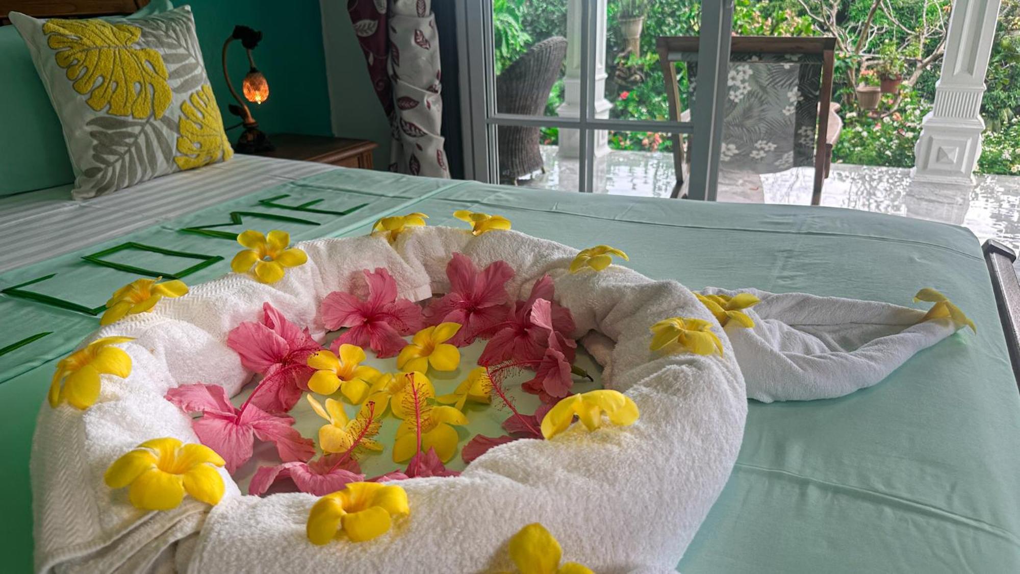 Villa Hortensia La Digue Dış mekan fotoğraf