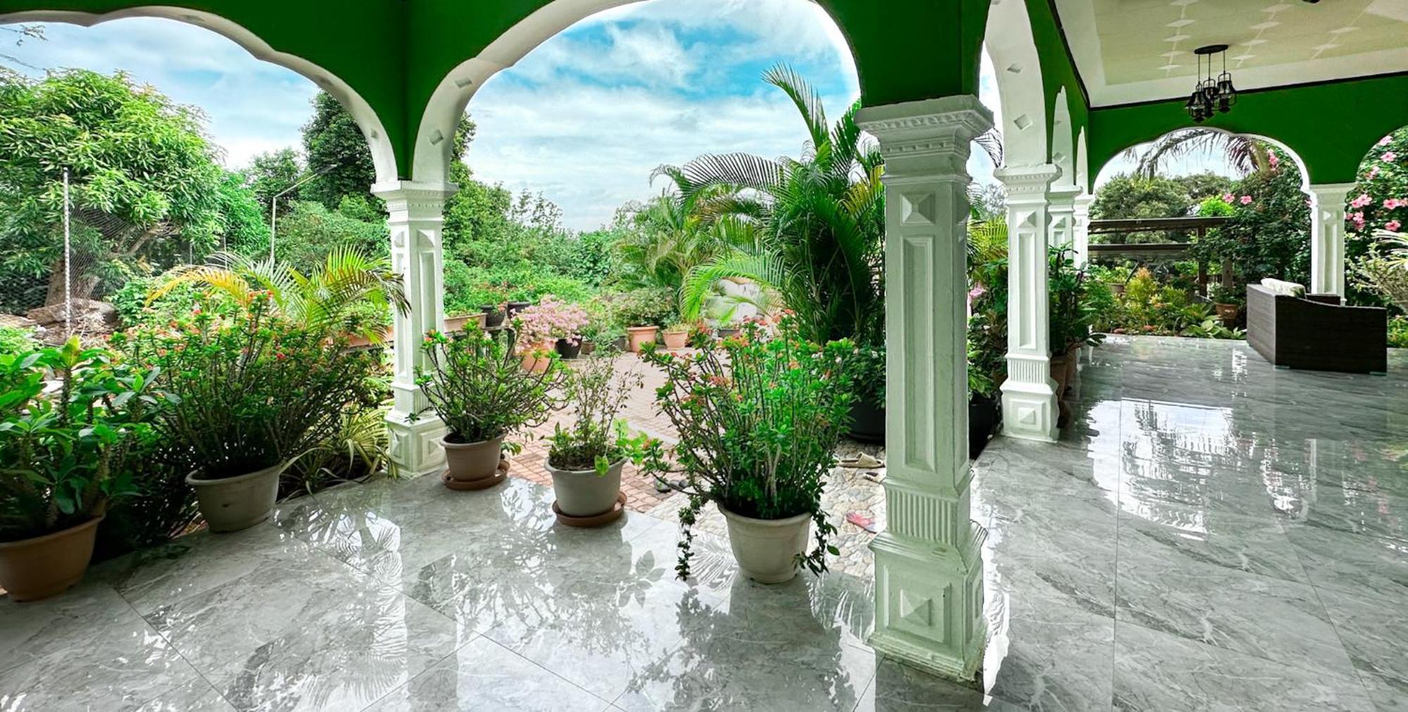 Villa Hortensia La Digue Dış mekan fotoğraf