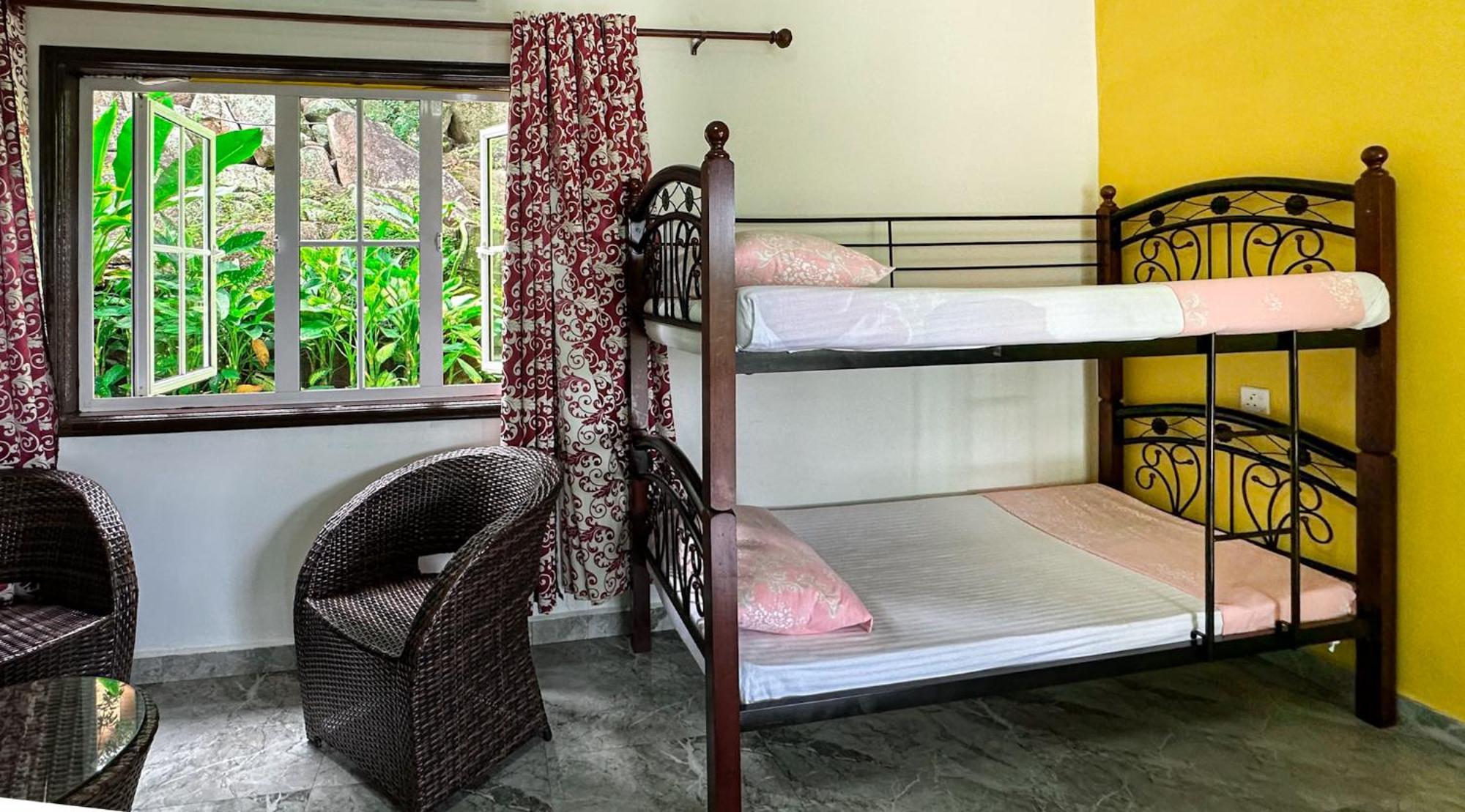 Villa Hortensia La Digue Dış mekan fotoğraf