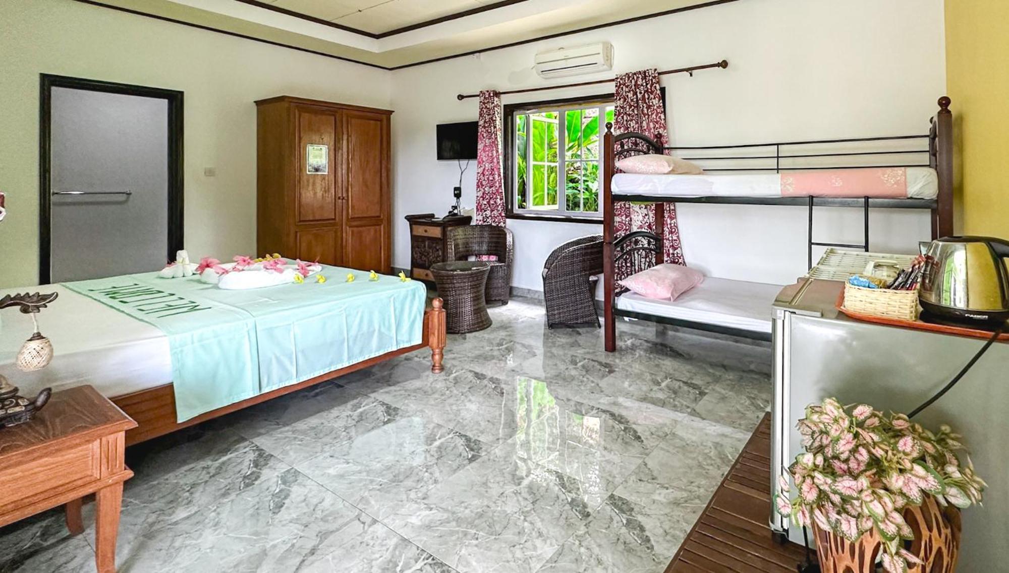 Villa Hortensia La Digue Dış mekan fotoğraf