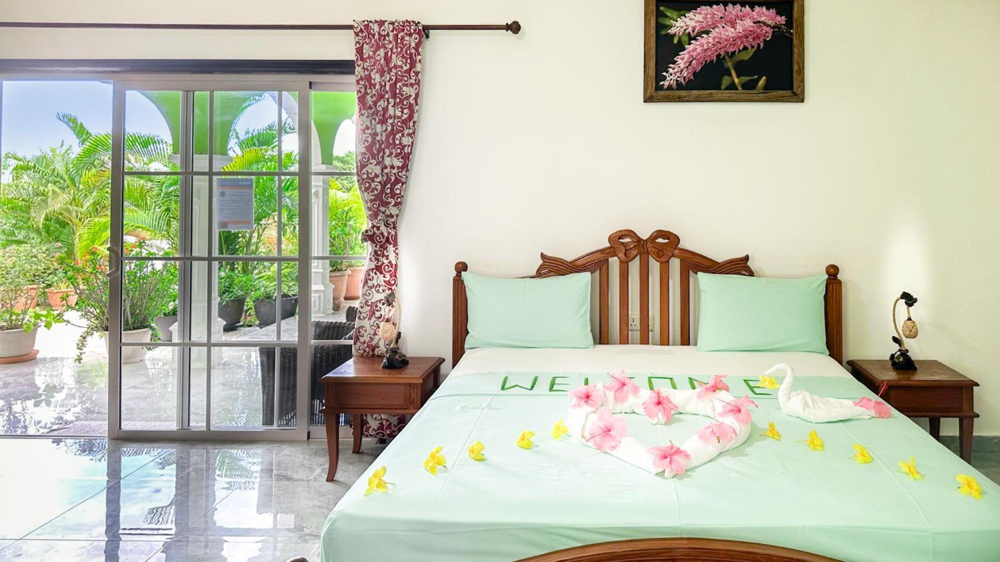 Villa Hortensia La Digue Dış mekan fotoğraf
