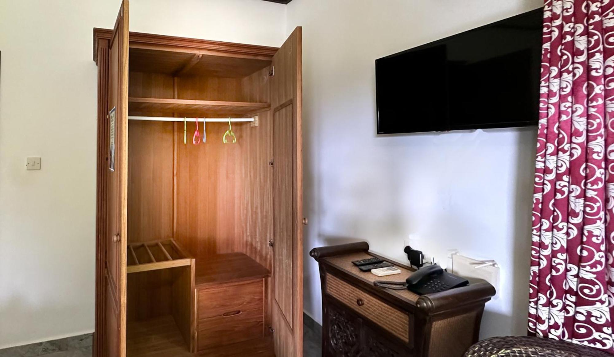 Villa Hortensia La Digue Dış mekan fotoğraf