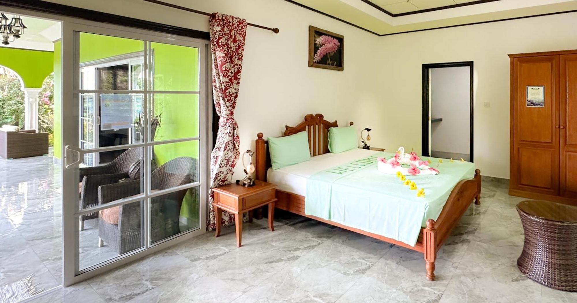 Villa Hortensia La Digue Dış mekan fotoğraf