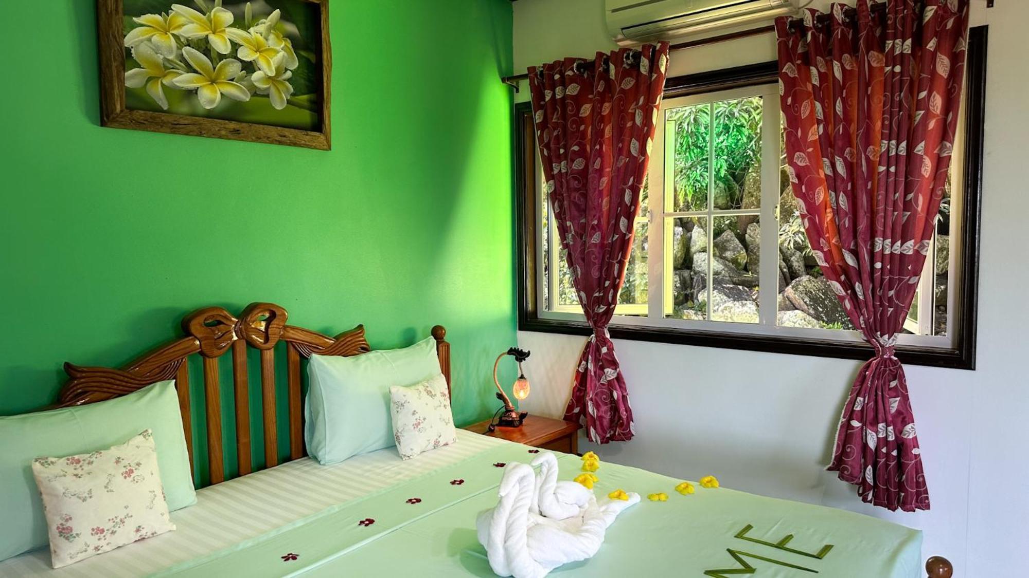 Villa Hortensia La Digue Dış mekan fotoğraf