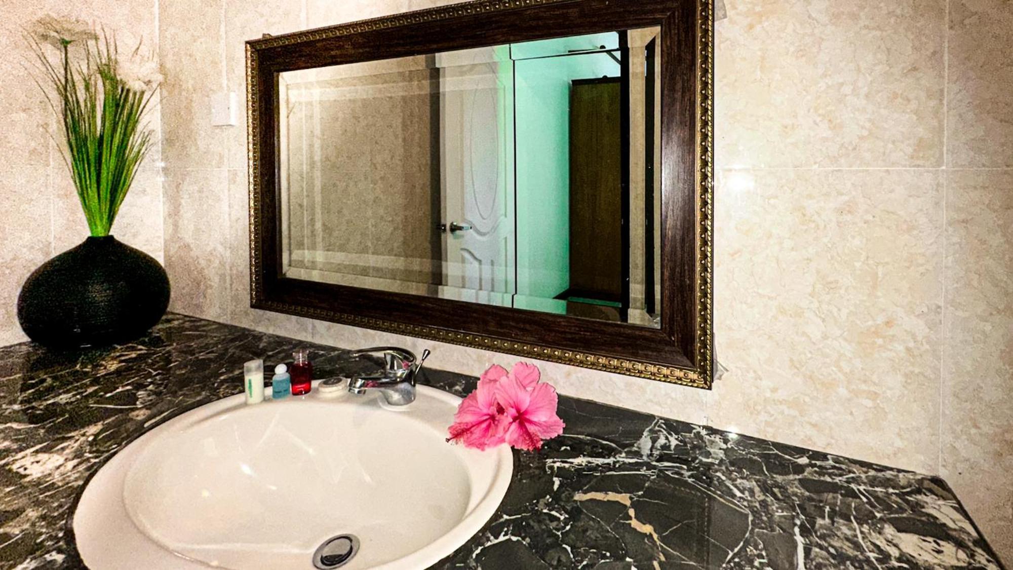 Villa Hortensia La Digue Dış mekan fotoğraf