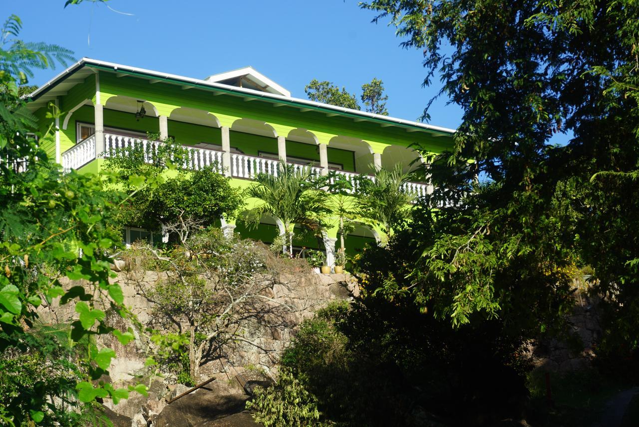 Villa Hortensia La Digue Dış mekan fotoğraf